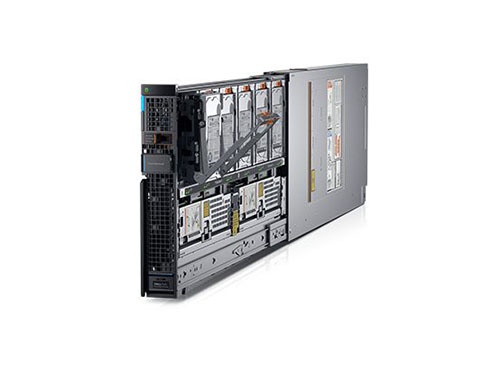 戴尔Dell PowerEdge MX5016s 高密度存储托架